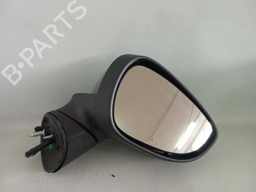 Right mirror FORD FIESTA VI (CB1, CCN) 1.25 | BP21821493C27 