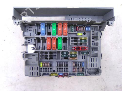 Used Fuse box BMW 3 (E90) 318 d (143 hp) 19844153