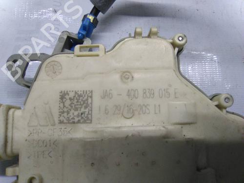 Rear left lock AUDI A3 (8V1, 8VK) 1.6 TDI | BP19832351C100 