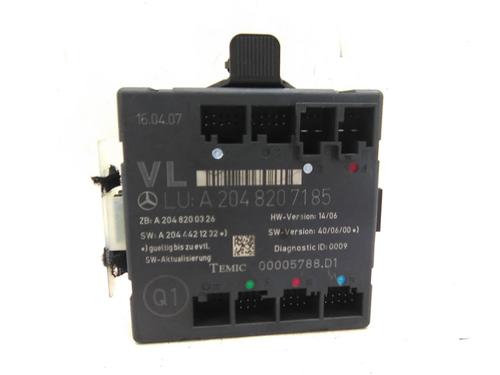 Ander MERCEDES-BENZ C-CLASS (W204) C 220 CDI (204.002) (163 hp) 21821413