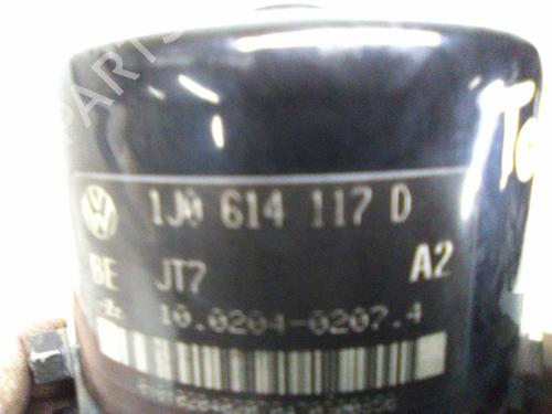 ABS pump SEAT TOLEDO II (1M2) 1.6 | BP19868754M43 