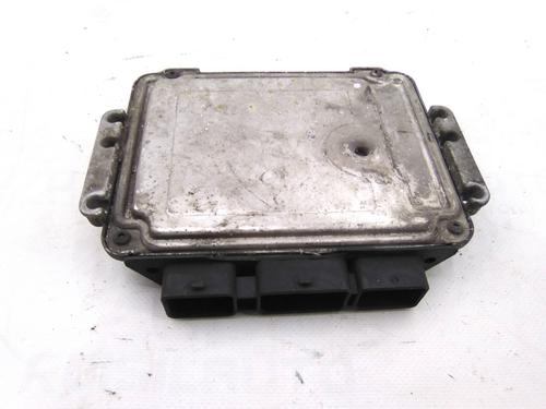 Engine control unit (ECU) RENAULT MASTER II Bus (JD) 2.5 dCi | BP19815714M57 