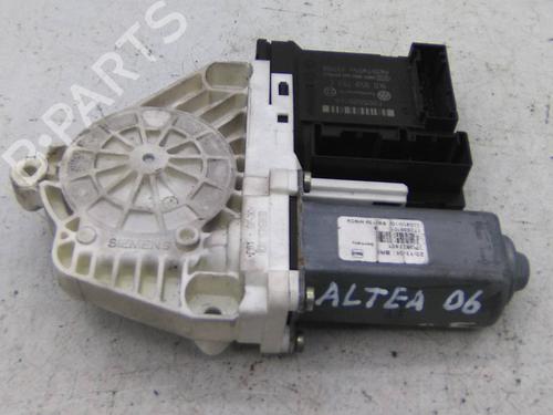 Used Front left window mechanism SEAT ALTEA (5P1) 1.9 TDI (105 hp) 19872090