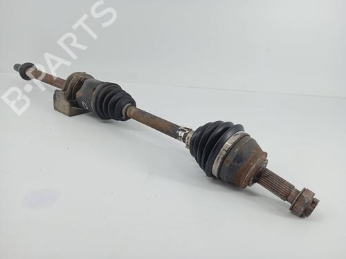 Transmissão frente direita FIAT DOBLO Box Body/MPV (223_) 1.3 JTD 16V (70 hp) 31691457