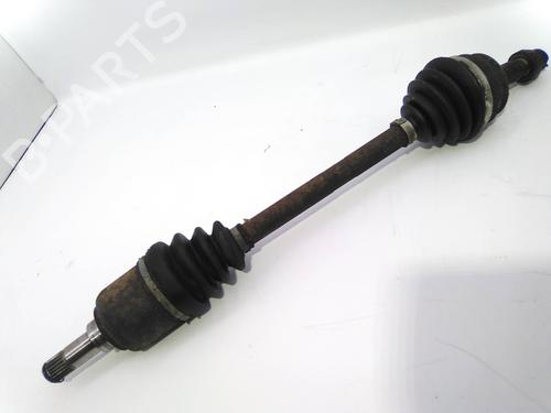 Left front driveshaft FIAT BRAVA (182_) 1.2 16V 80 | BP19811999M38 