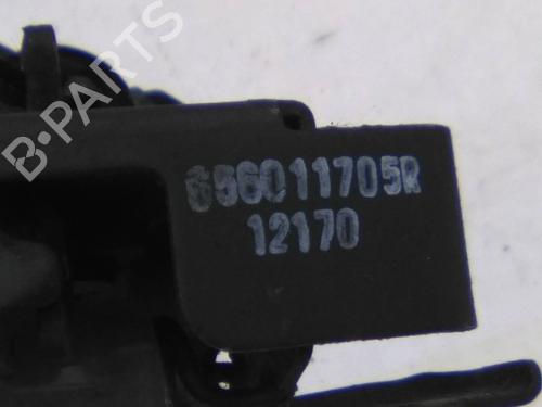 Hood lock RENAULT CLIO IV (BH_) 1.5 dCi (BHMW) | BP20723964C133 