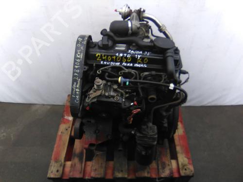 Used Engine (For Parts) SEAT IBIZA II (6K1) 1.9 TD (75 hp) 31255719