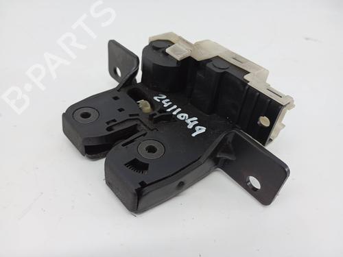 Used Tailgate lock RENAULT MEGANE II (BM0/1_, CM0/1_) 1.9 dCi (115 hp) 32390576