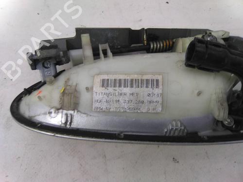 Rear right exterior door handle BMW 7 (E65, E66, E67) 730 d | BP19844300C130 