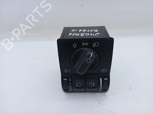 Used Headlight switch OPEL ASTRA G Estate Van (F70) 1.7 DTI 16V (F70) (75 hp) 28300790