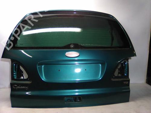 Used Tailgate FORD GALAXY I (WGR) 1.9 TDI (115 hp) 19859272