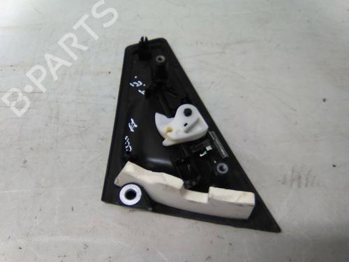 Rear left exterior door handle RENAULT CLIO IV (BH_) 1.5 dCi 75 | BP19873617C130