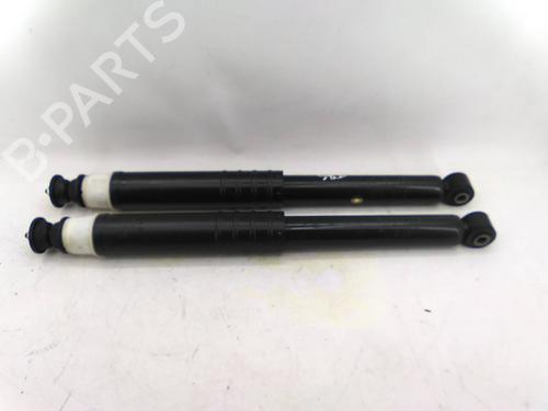 Used Left rear shock absorber RENAULT CLIO IV (BH_) 1.5 dCi 75 (75 hp) 20339622