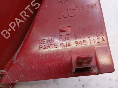 Right taillight SEAT IBIZA IV (6J5, 6P1) 1.4 | BP30079162C35
