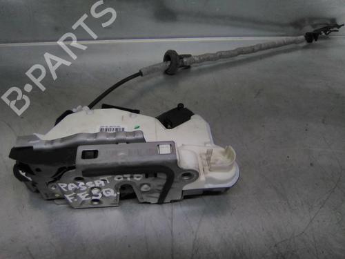 Used Front left lock VW PASSAT B8 (3G2, CB2) 1.6 TDI (120 hp) 19852076