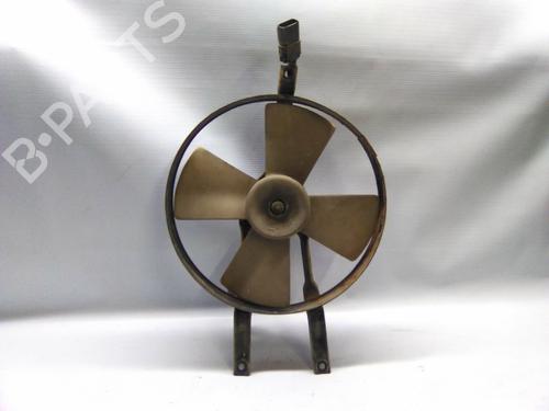 Used Radiator fan NISSAN MICRA I (K10) 1.0 (50 hp) 19847905