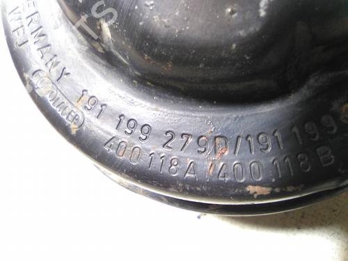 Engine mount VW GOLF II (19E, 1G1) 1.3 | BP22937301M89