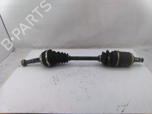 Used Left front driveshaft NISSAN SUNNY III Hatchback (N14) 1.4 (82 hp) 19846484