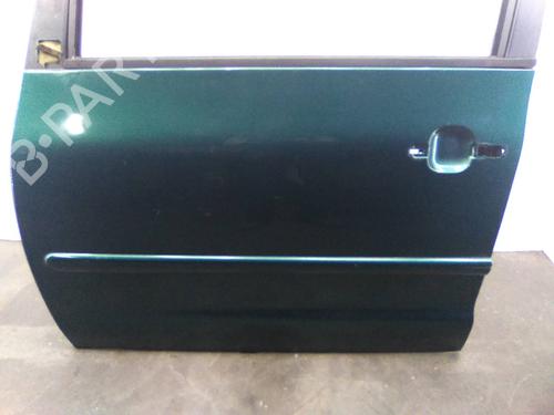Left front door SEAT ALHAMBRA (7V8, 7V9) 1.9 TDI | BP19868109C2 