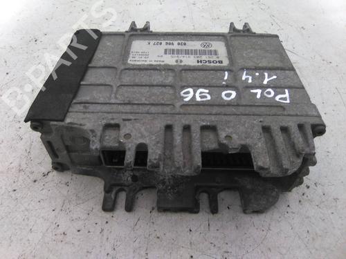 Engine control unit (ECU) VW POLO III (6N1) 60 1.4 | BP19836229M57 