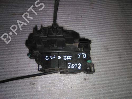 Used Rear right lock RENAULT CLIO III Grandtour (KR0/1_) 1.5 dCi (KR1C, KR1N) (103 hp) 19848425