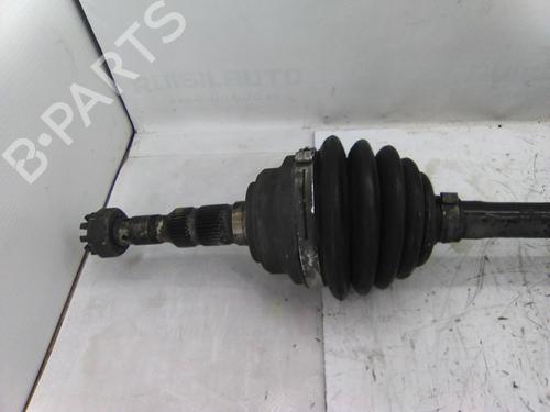 Right front driveshaft OPEL ASTRA G Estate (T98) 1.4 16V (F35) | BP19835902M39