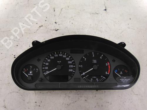 Used Instrument cluster BMW 3 Touring (E36) 318 tds (90 hp) 19834525