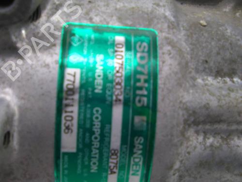 AC compressor RENAULT LAGUNA I Grandtour (K56_) 1.6 16V (K568) | BP19874999M34 