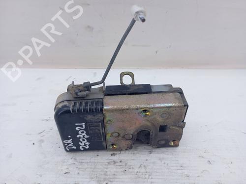 Høyre foran lås PEUGEOT 206 Hatchback (2A/C) 1.9 D | BP29751523C97