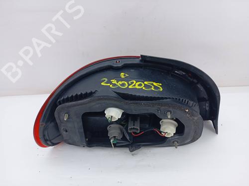 Right taillight HYUNDAI ACCENT I (X-3) 1.3 i 12V | BP29184597C35 