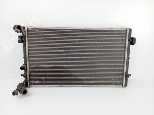 Used Water radiator AUDI A3 (8L1) 1.6 (101 hp) 30947527
