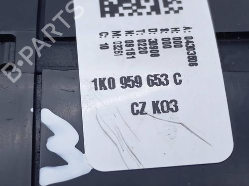 Kontaktrulle Airbag SKODA OCTAVIA II Combi (1Z5) 1.9 TDI | BP28593242C102 