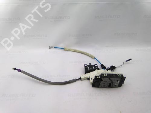 Rear left lock MERCEDES-BENZ B-CLASS Sports Tourer (W246, W242) B 180 CDI (246.200) | BP19819414C100 