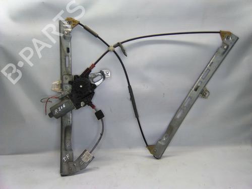 Used Front right window mechanism PEUGEOT 206 Hatchback (2A/C) 1.1 i (60 hp) 19865538