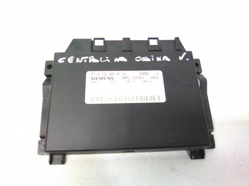 Used Engine control unit (ECU) MERCEDES-BENZ E-CLASS (W211) E 270 CDI (211.016) (177 hp) 19862199