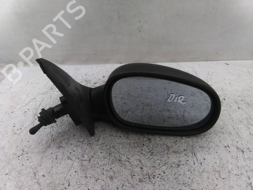 Used Right mirror DAEWOO LANOS Saloon (KLAT) 1.3 (75 hp) 19809454
