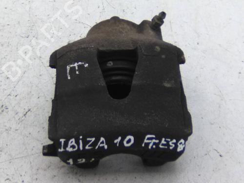 Used Left front brake caliper SEAT IBIZA IV (6J5, 6P1) 1.2 (60 hp) 19836447