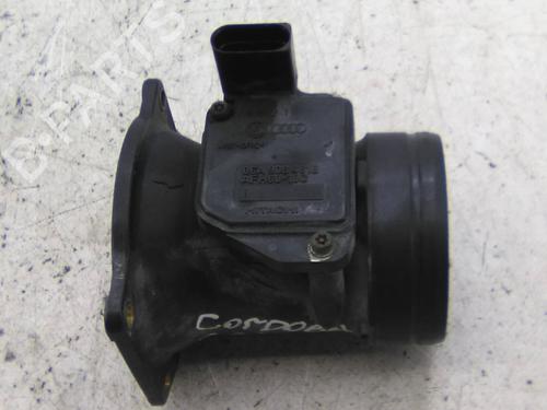 Mass air flow sensor SEAT CORDOBA (6K1, 6K2) 1.6 i | BP19812371M95 