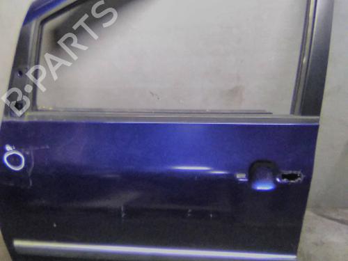 Used Left front door VW SHARAN (7M8, 7M9, 7M6) 2.0 TDI (140 hp) 19846583