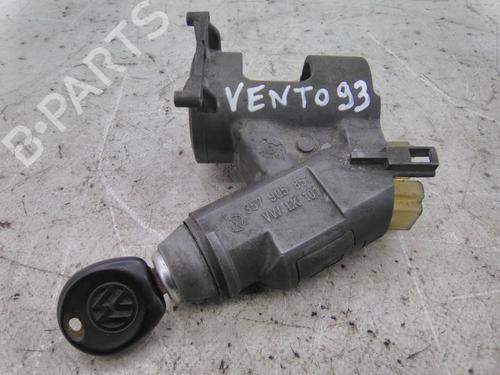 Used Ignition barrel VW VENTO (1H2) 1.9 TD (75 hp) 19876589