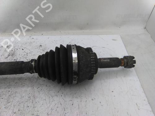 Left front driveshaft MITSUBISHI GALANT VIII Estate (EA_, EC_) 2.0 TDI (EA6W) | BP19856179M38 