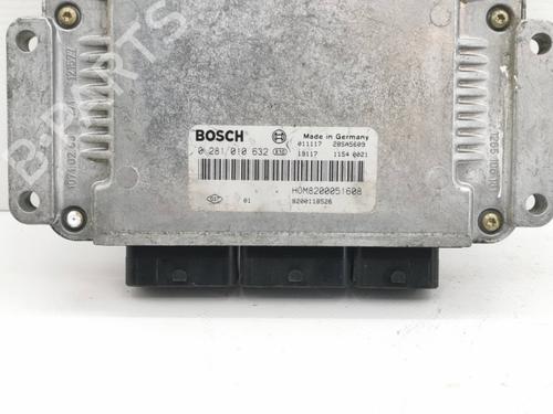Engine control unit (ECU) RENAULT TRAFIC II Bus (JL) 1.9 dCi (JL0B) | BP31934190M57
