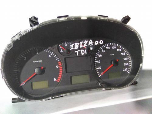 Instrument cluster SEAT IBIZA II (6K1) 1.9 TDI | BP19869444C47 