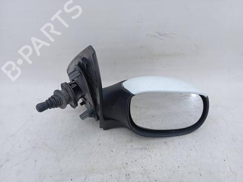 Spiegel buiten rechts PEUGEOT 206 Hatchback (2A/C) 1.9 D (69 hp) 25724394