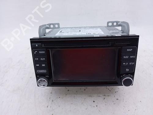 Used Radio NISSAN JUKE (F15) 1.5 dCi (110 hp) 19842473