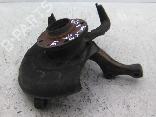 Left front steering knuckle VW GOLF III (1H1) 1.6 | BP19855070M25 
