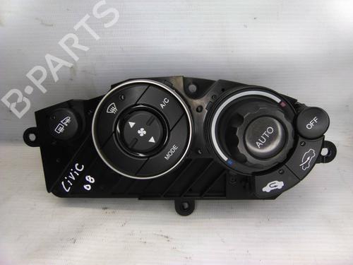 Used Climate control HONDA CIVIC VIII Hatchback (FN, FK) 1.4 (FK1) (83 hp) 19810424