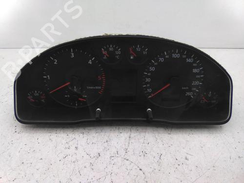 Used Instrument cluster AUDI A4 B5 (8D2) 1.9 TDI (90 hp) 19828129