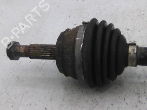 Left front driveshaft SEAT IBIZA II (6K1) 1.0 | BP19849952M38 