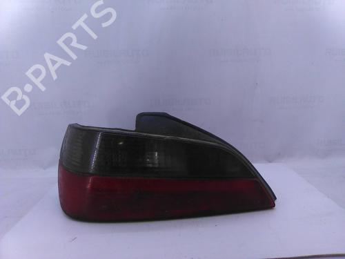 Used Left taillight PEUGEOT 406 (8B) 2.0 HDI 110 (109 hp) 19846672
